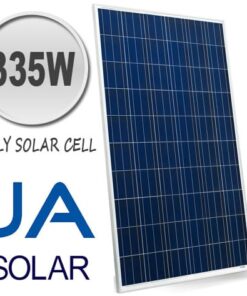 JA Solar Panel 335W Poly