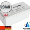 Allgrand Deep Cycle Battery 200AH 12V Gel